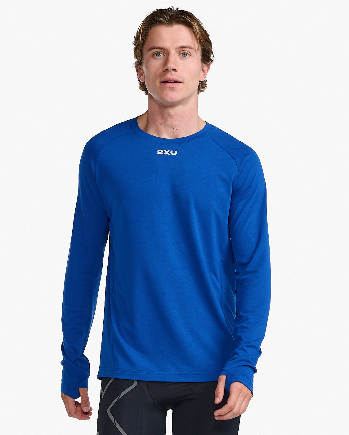 Haut manche courte chillproof Climate avec demi zip femme Sharkskin