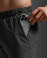 Aero 5 Inch Shorts, Jupiter/Black Reflective