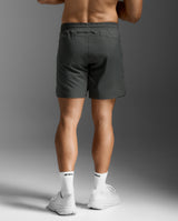 Aero 7 Inch Shorts, Jupiter/Black Reflective