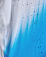 Light Speed React Singlet, Blue Gradient/Black Reflective