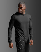 Ignition Grid Base Layer, Black/Silver Reflective