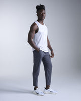 Aero Woven Jogger, India Ink/Black Reflective