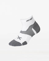 Vectr Cushion 1/4 Crew Socks