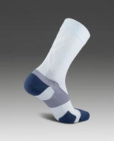 Vectr Light Cushion Crew Socks, Halogen/Blue Stone