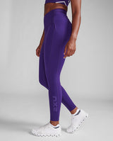 Form Stash Hi-rise Compression Tights With Pockets