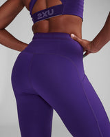 Form Stash Hi-rise Compression Tights With Pockets