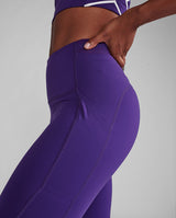 Form Stash Hi-rise Compression Tights With Pockets