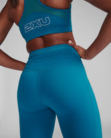 Form Stash Hi-rise Compression Tights With Pockets