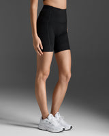 Form Stash Hi-rise Compression 6 Inch Shorts