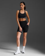 Form Stash Hi-rise Compression 6 Inch Shorts