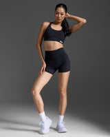 Form Soft Touch Hi-rise Compression 4 Inch Shorts