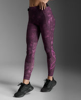 Aero Mesh Hi-Rise Compression Tights
