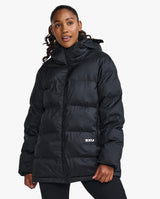 Commute Insulation Longline Jacket