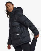 Commute Insulation Longline Jacket