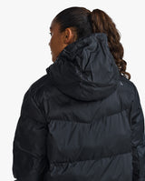 Commute Insulation Longline Jacket
