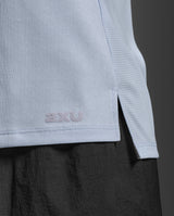 Aero Mesh Singlet, Halogen/Halogen Reflective