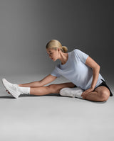 Aero Mesh Tee, Halogen/Halogen Reflective