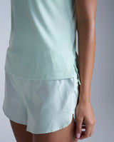 Aero Mesh Tee, Mint Dust/Mint Reflective
