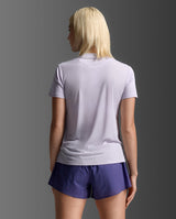 Aero Mesh Tee, Virtual Violet/Violet Reflective