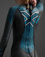 Propel:2 Wetsuit, Black/Aloha