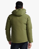 Commute Insulation Jacket
, Winter Moss/black