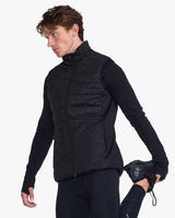 Ignition Insulation Vest
, Black/abstract Monogram