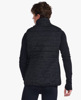 Ignition Insulation Vest
, Black/abstract Monogram