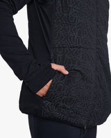 Ignition Insulation Vest
, Black/abstract Monogram