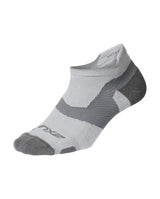 Vectr Merino Light Cushion No Show Socks