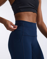 Form Stash Hi-rise Compression Tights With Pockets