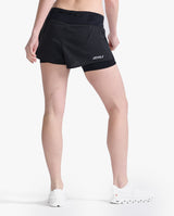 Aero 2-in-1 4 Inch Shorts