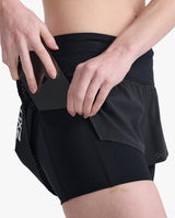 Aero 2-in-1 4 Inch Shorts