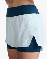 Aero 2-in-1 4 Inch Shorts