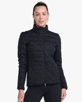 Ignition Insulation Jacket
, Black/abstract Monogram