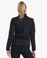 Ignition Insulation Jacket
, Black/abstract Monogram