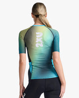Aero Tri Sleeved Top