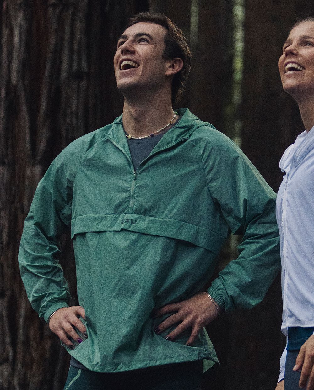 Aero Anorak