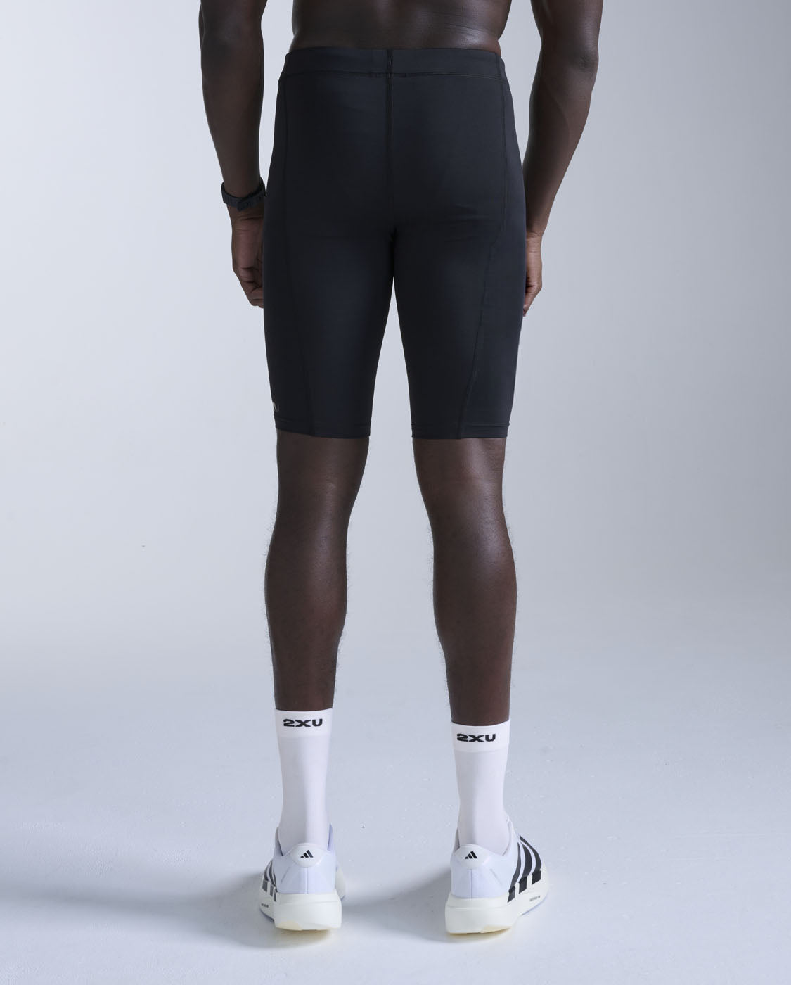 Core Compression Shorts, Black/Black