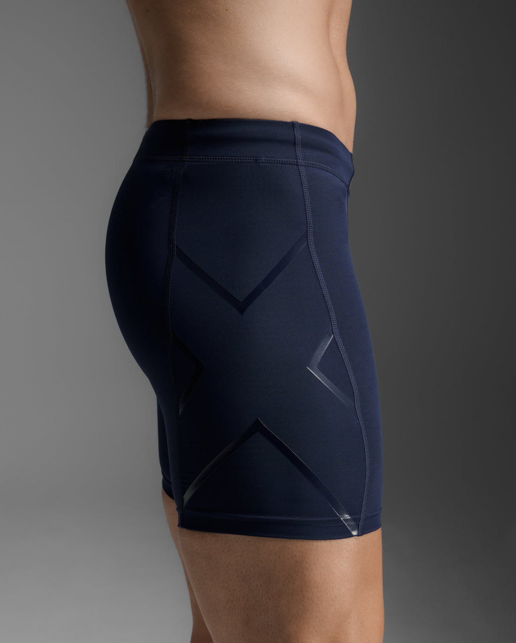 Core Body Compression Core Compression 1/2 Shorts Herr | 2XU