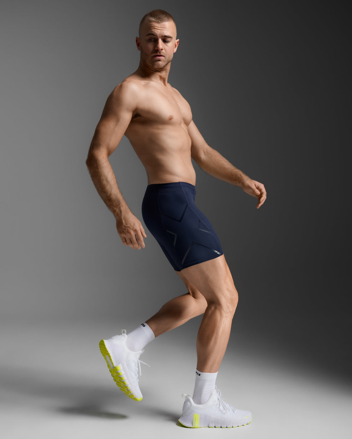 Core Compression 1/2 Shorts