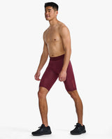 Force Compression Shorts, Truffle/Astro