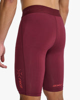 Force Compression Shorts, Truffle/Astro