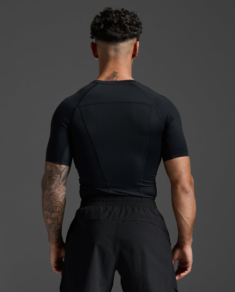 Core Compression Short Sleeve