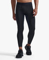 Base Layer Compression Tights - BLACK/NERO