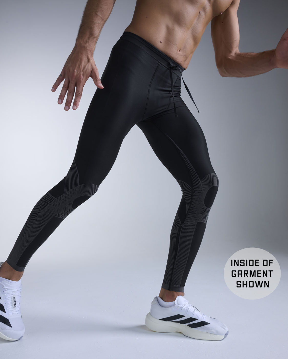 Light Speed Kinesis Compression Tights