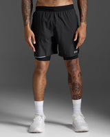 Aero 2-in-1 7 Inch Shorts