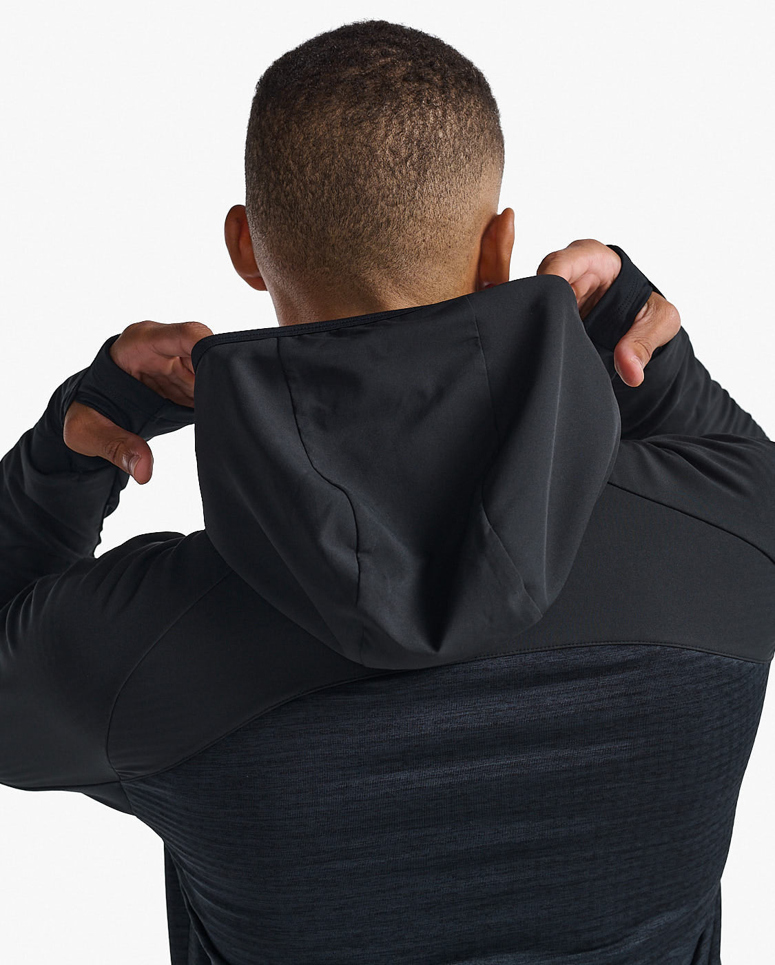 Ignition Shield Hooded Mid-layer