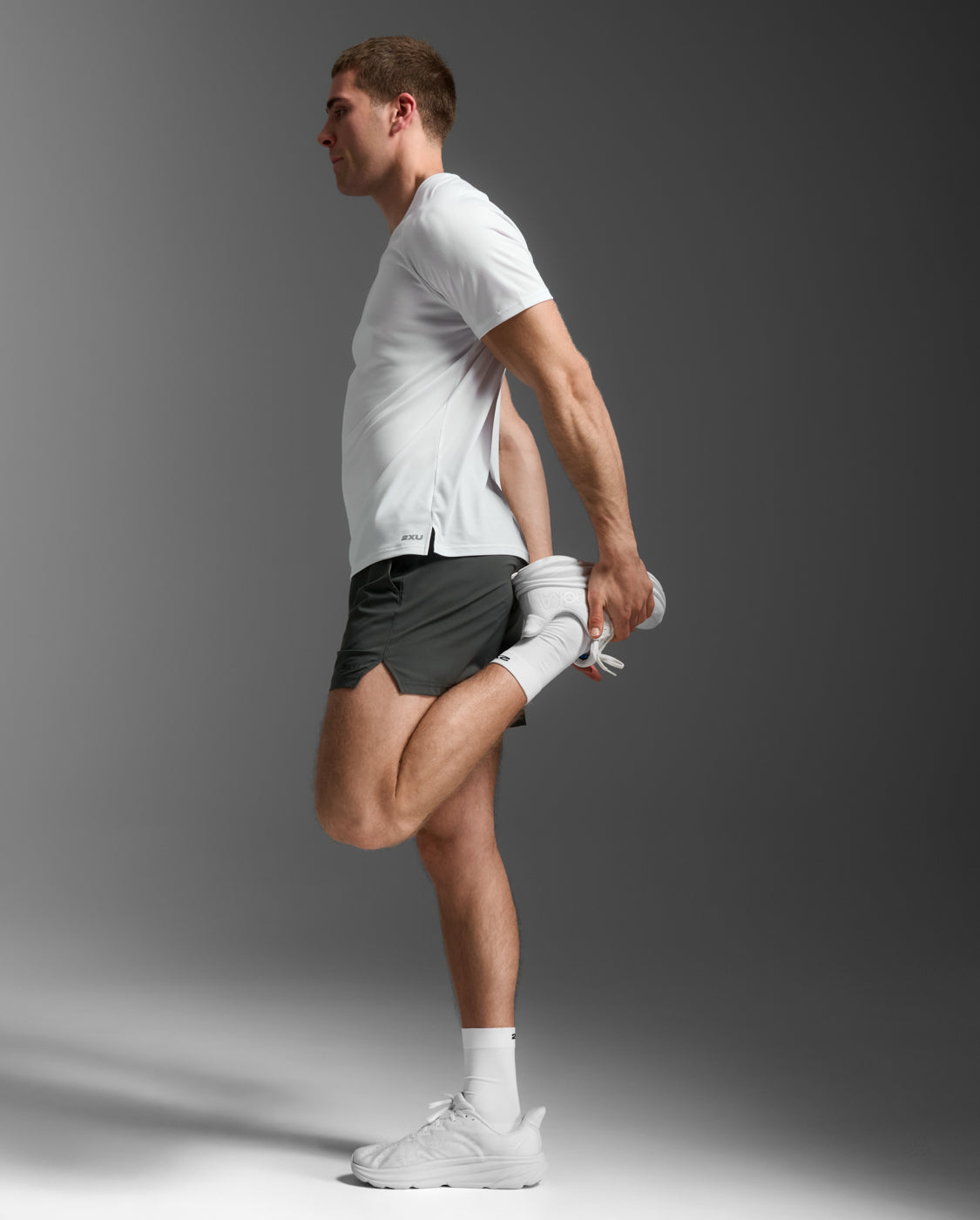 Aero 5 Inch Shorts, Jupiter/Black Reflective