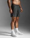 Aero 7 Inch Shorts - JUPITER/BLACK REFLECTIVE