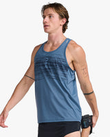 LIGHT SPEED SINGLET